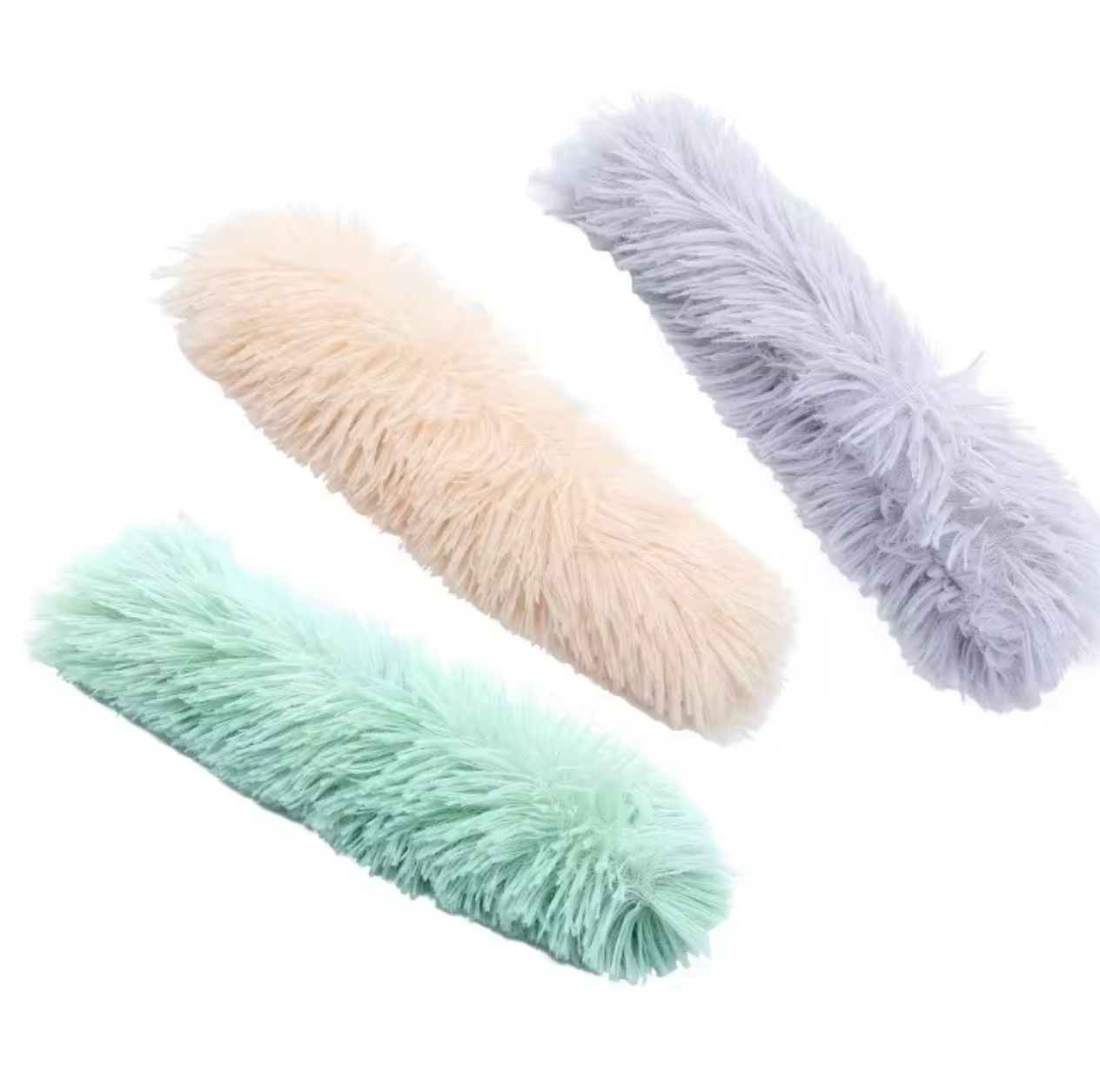 Chicken's Kicker Trio — Catnip Cat Kicker Pillows 3 Pack